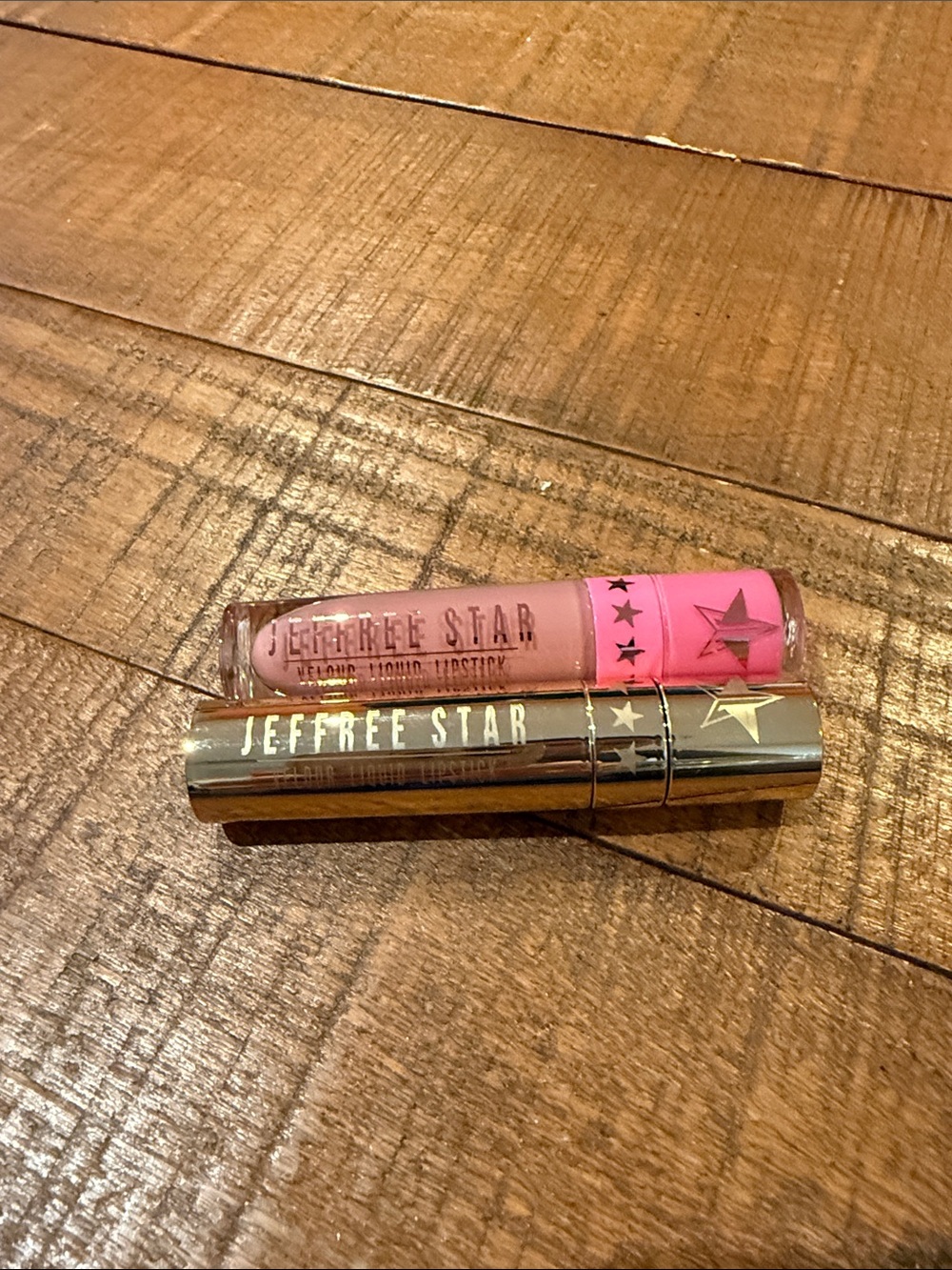 NWOB Jeffree Star Velour Liquid Lipstick Duo